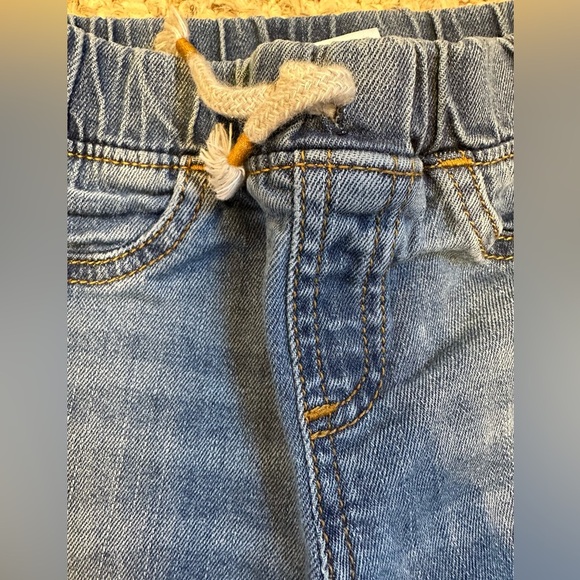 Toddler boys elastic waist Jumping Bean Jeans. - Picture 5 of 5